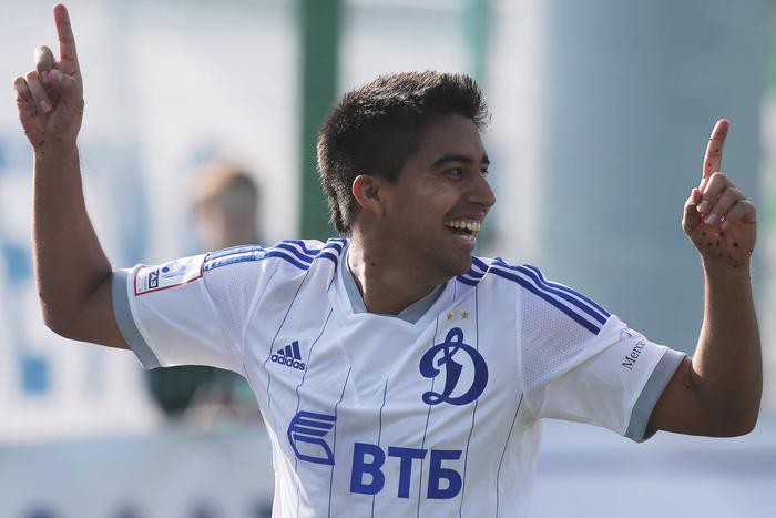 Легендарный легионер возвращается на родину: Нобоа провёл в России больше 15 лет