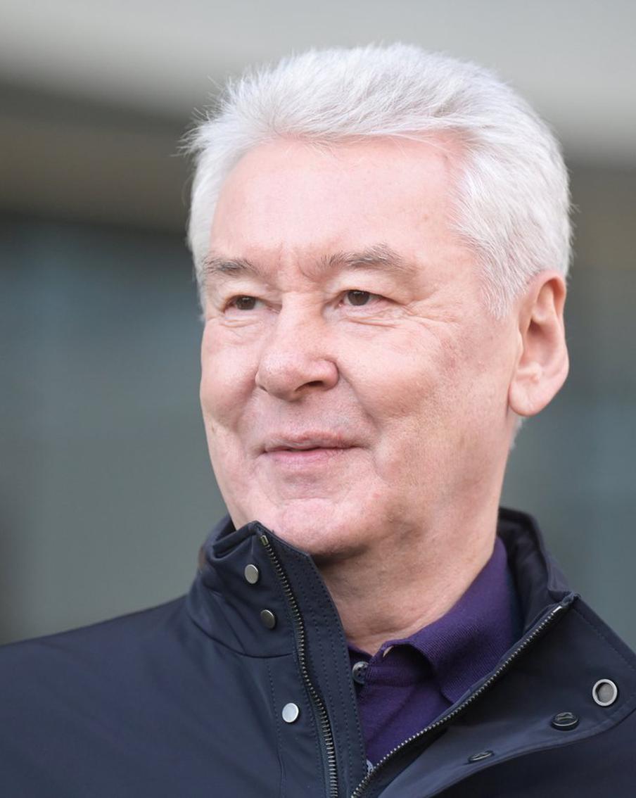 Собянин: городской вокзал Петровско-Разумовская объединит МЦД-1, МЦД-3 и метро