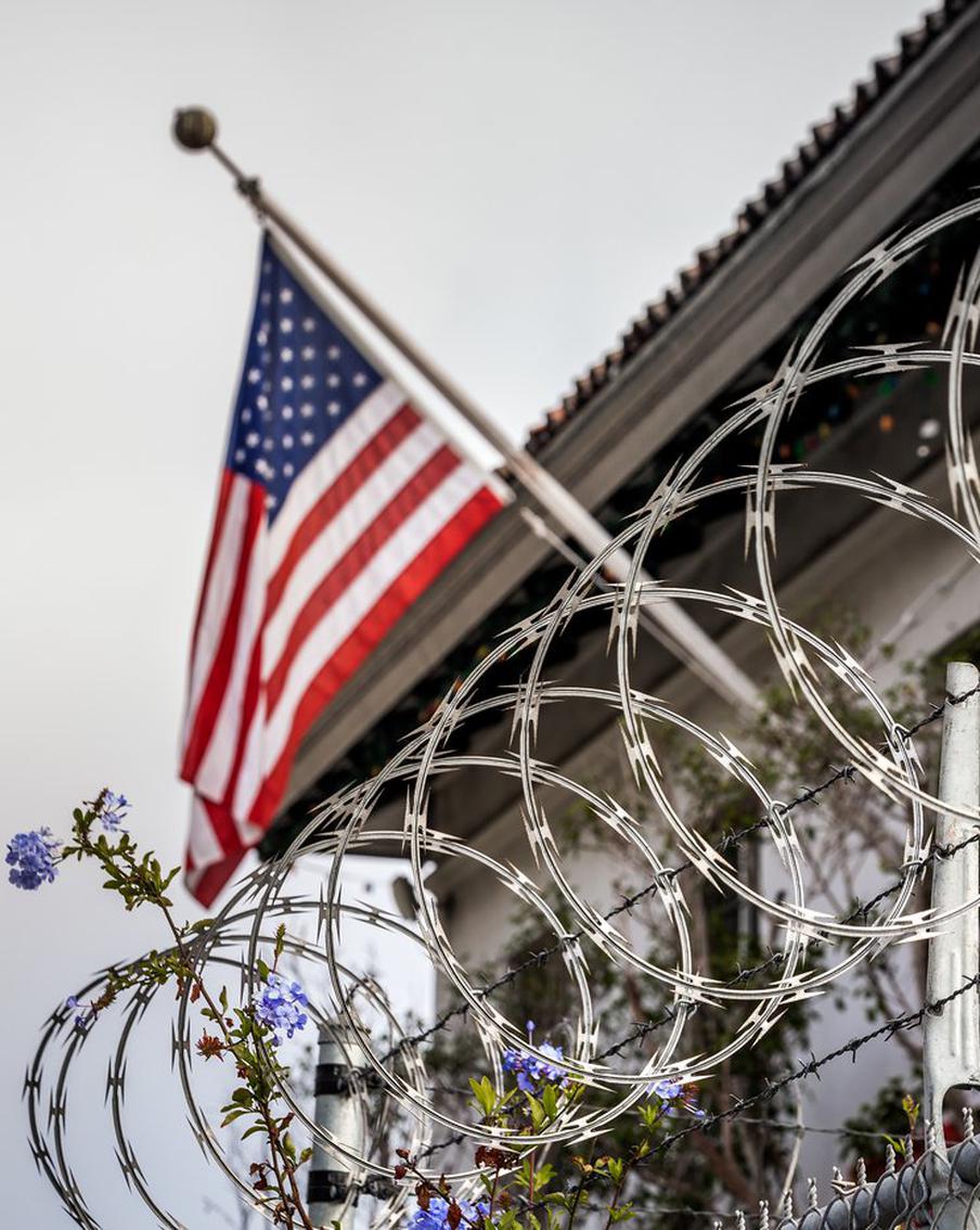 В США впервые казнили человека с помощью чистого азота