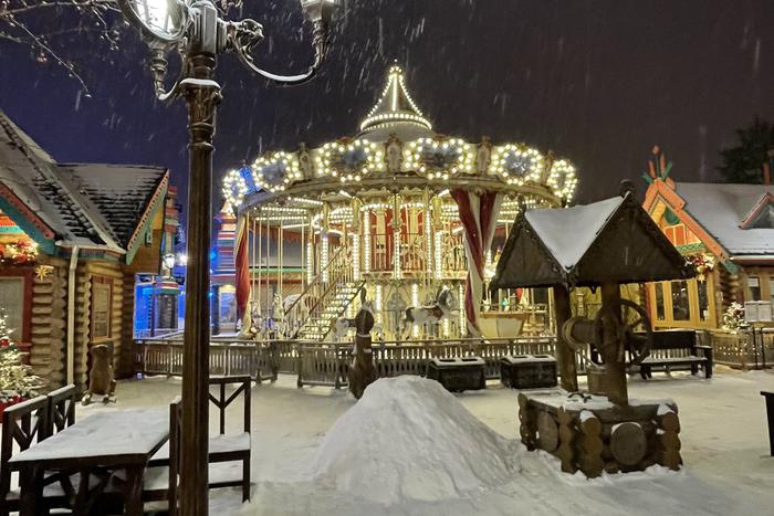 Синоптик рассказала жителям столичного региона о погоде в эту пятницу