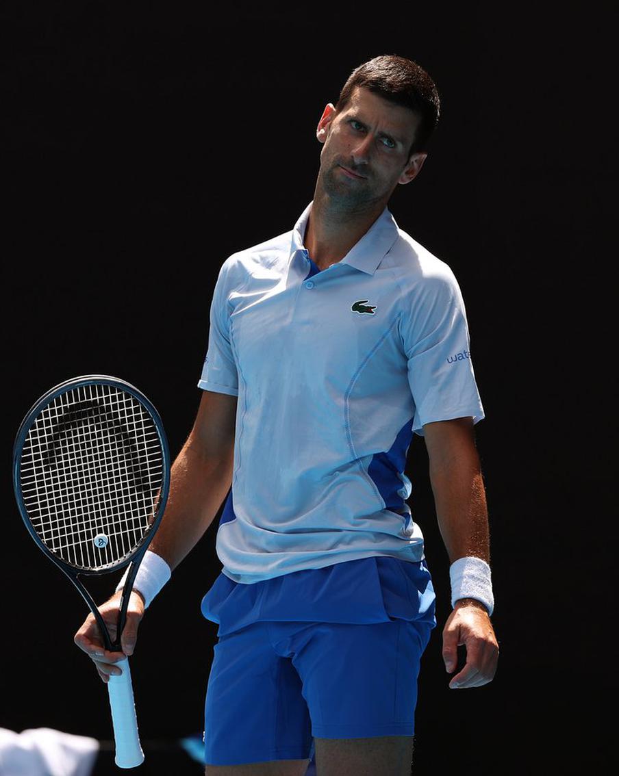 Джокович впервые в карьере проиграл полуфинал Australian Open