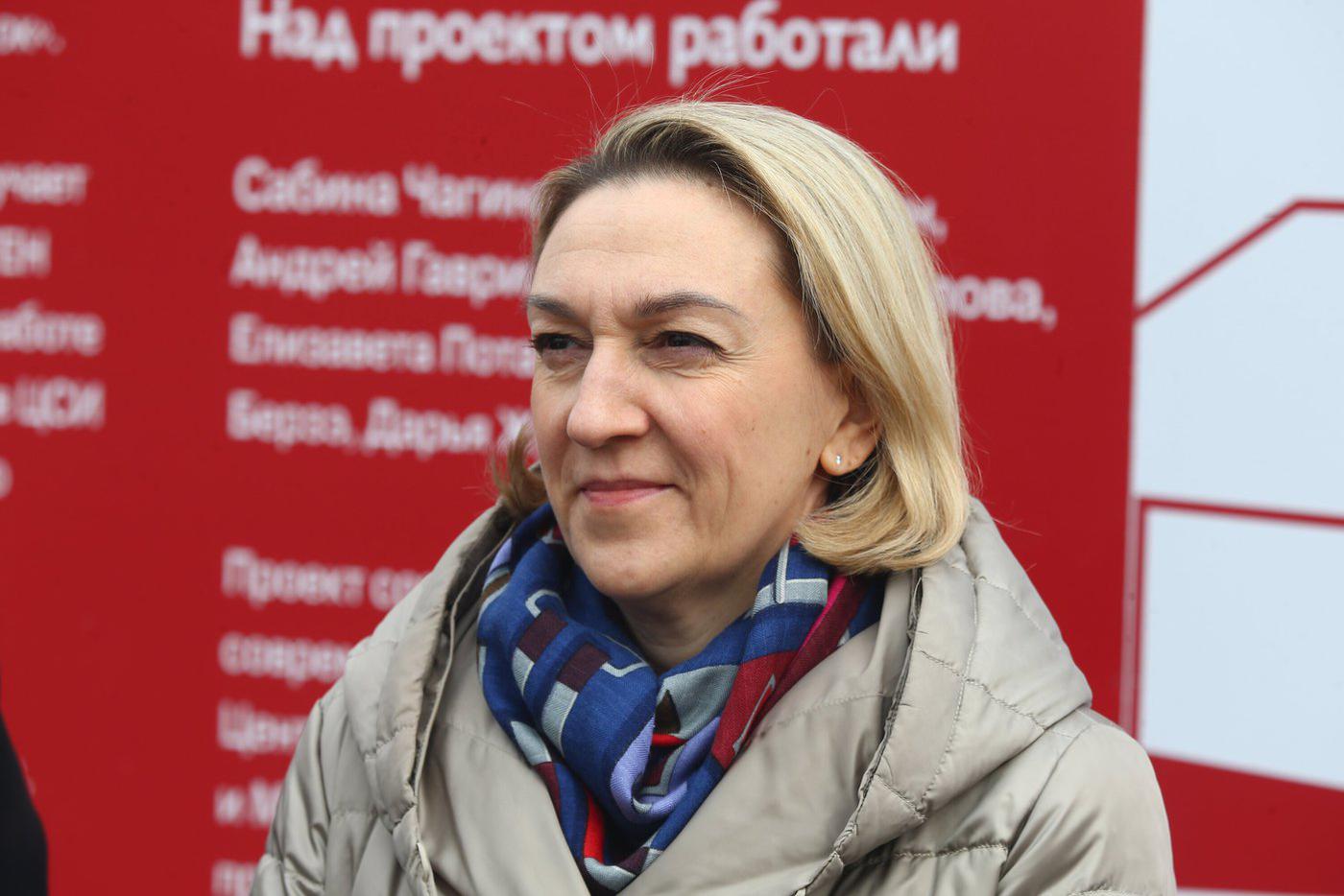 Юлиана Княжевская: Автосалон около станции МЦК "Зорге" расширят почти на треть