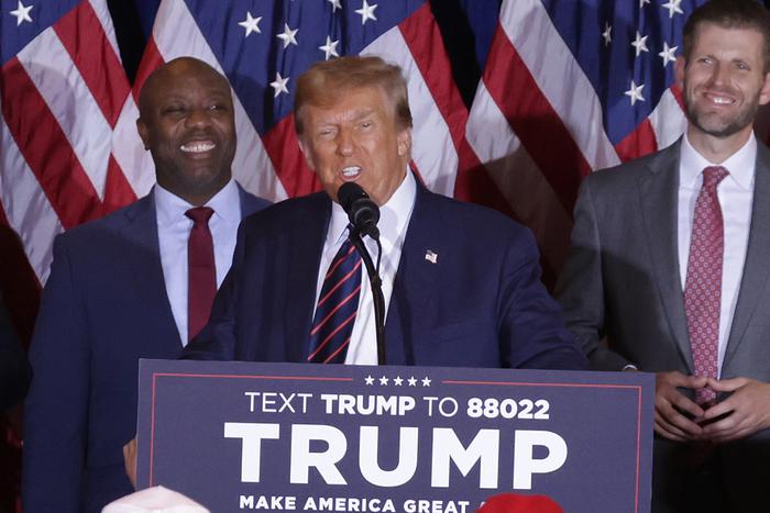 Если Трамп выиграет выборы в США, Украина окажется без поддержки Америки