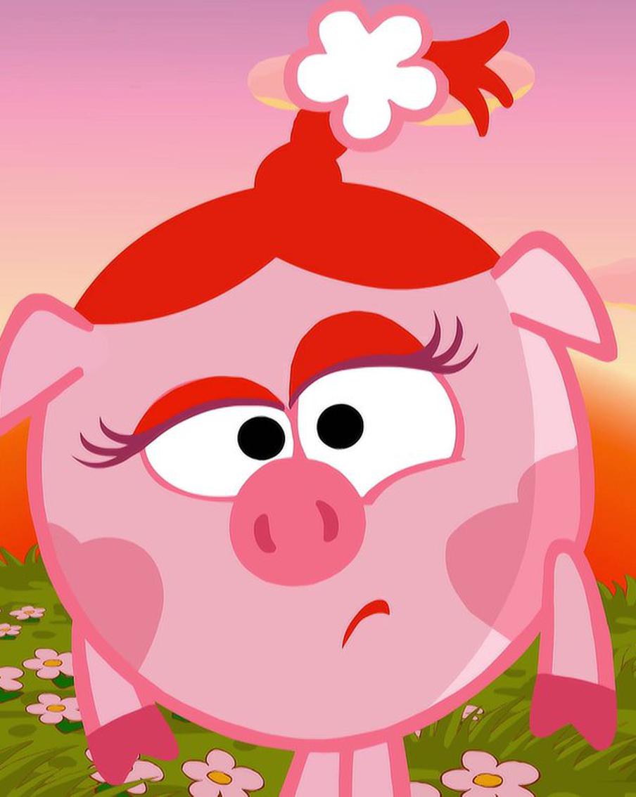 Психолог Пчёл, химик Бельчун и привидение Онэ: рассматриваем, какие герои могли попасть в "Смешарики"