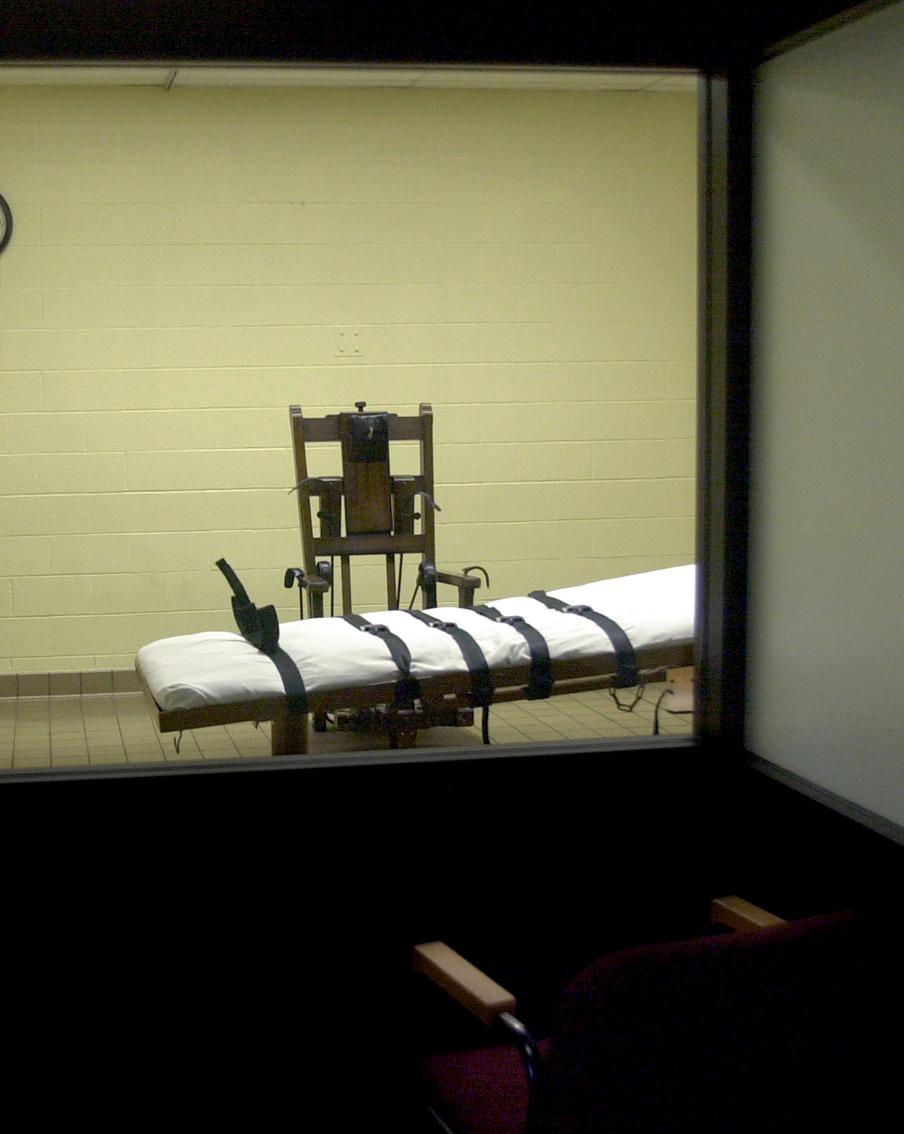 "Трясся и корчился": в США прошла первая в мире казнь с помощью азота