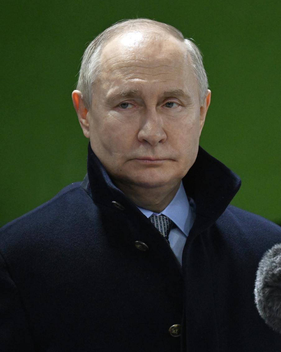 Владимир Путин высказался об авиакатастрофе Ил-76