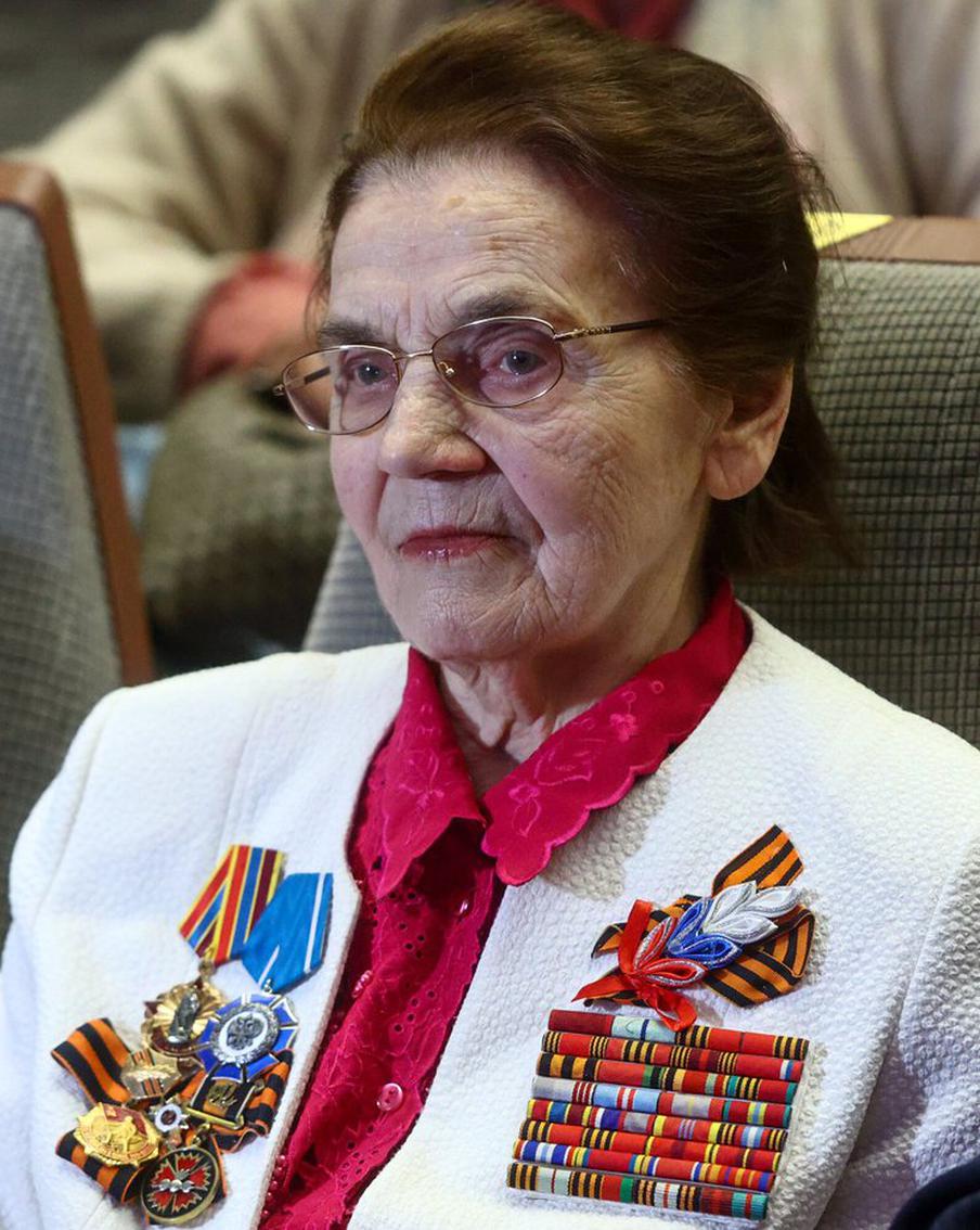 Мэр рассказал о мужестве ленинградцев, которые даже в самые сложные дни верили в то, что враг будет побежден