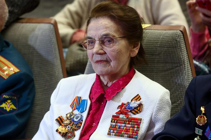 Мэр рассказал о мужестве ленинградцев, которые даже в самые сложные дни верили в то, что враг будет побежден