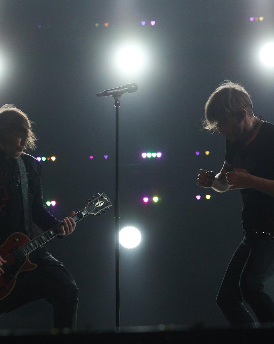 Музыкантов "Би-2" выдворят из Таиланда