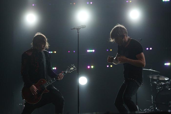 Музыкантов "Би-2" выдворят из Таиланда