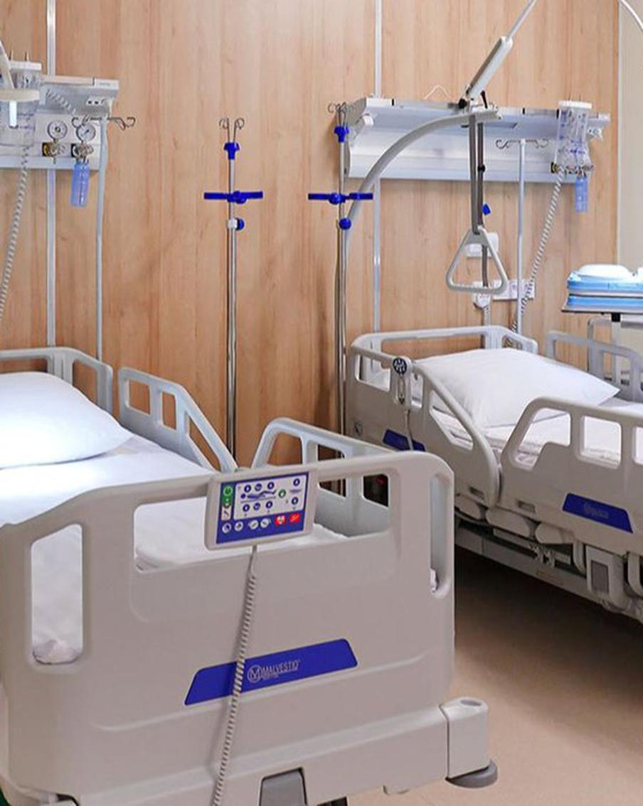 Собянин рассказал о работах, которые проводятся в рамках капитального ремонта Боткинской больницы