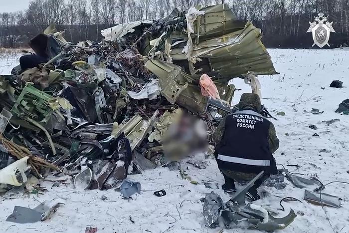 В Киеве назвали подлинным список пленных для обмена в день крушения Ил-76