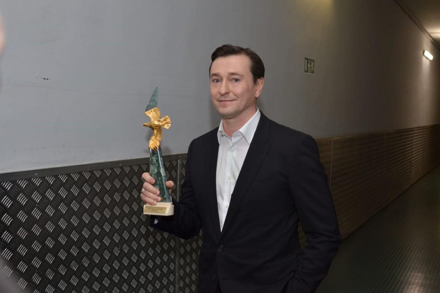 Сергей Безруков