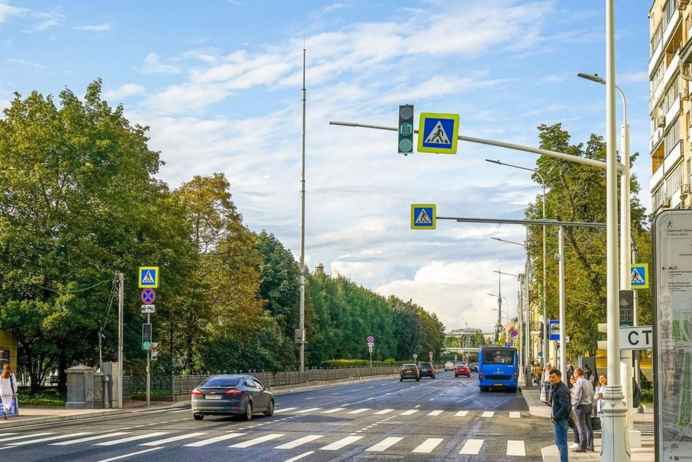 Собянин рассказал, как программа "Чистое небо" изменила образ Москвы