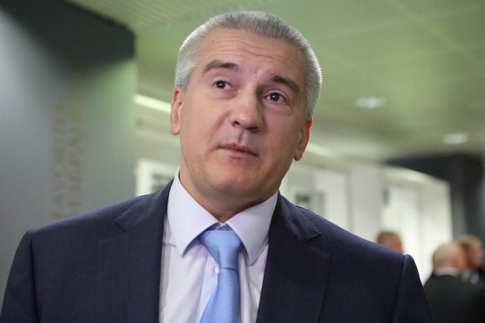 Аксёнов сообщил о задержании всех диверсантов в Крыму