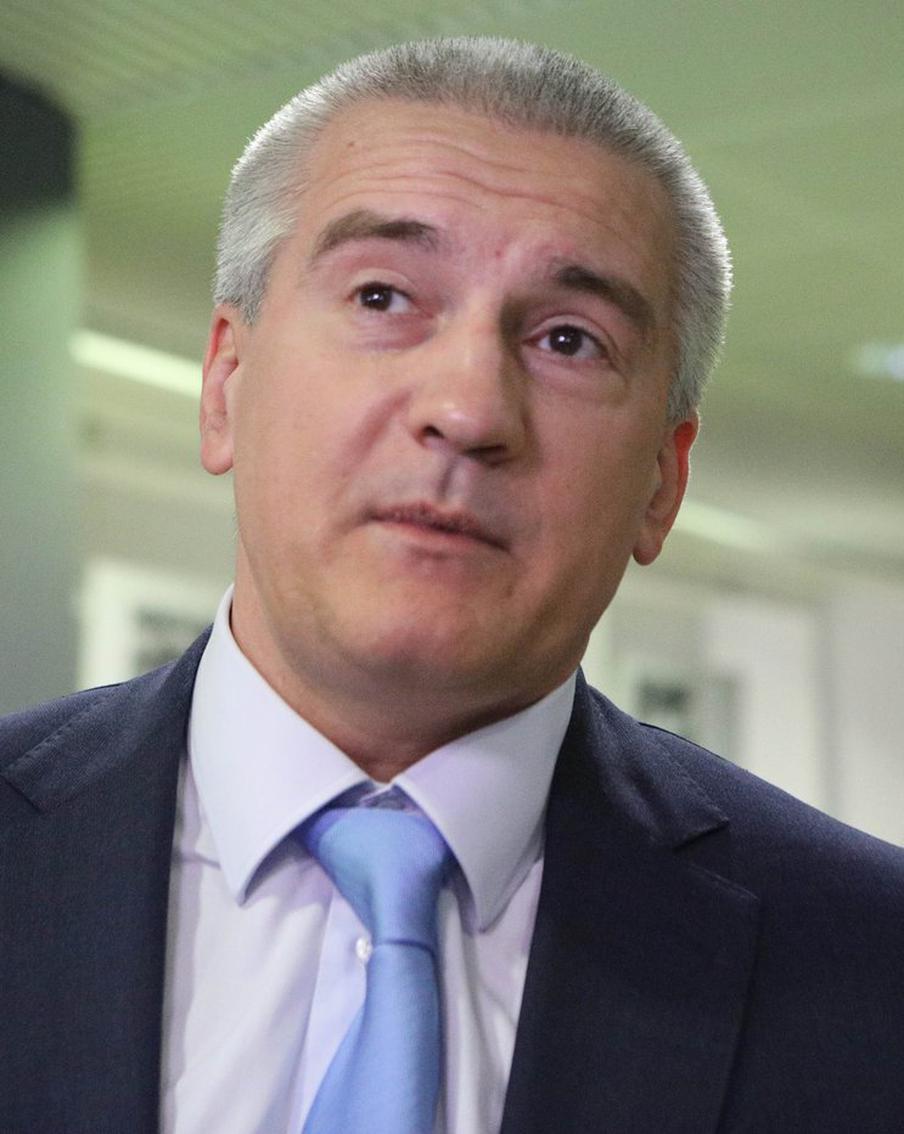 Аксёнов сообщил о задержании всех диверсантов в Крыму
