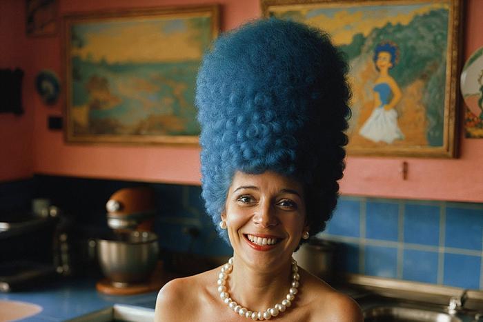 Нейросеть переделала жёлтых "Симпсонов" в обычных людей