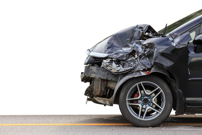 В Сеуле автомобиль въехал в пост охраны посольства России