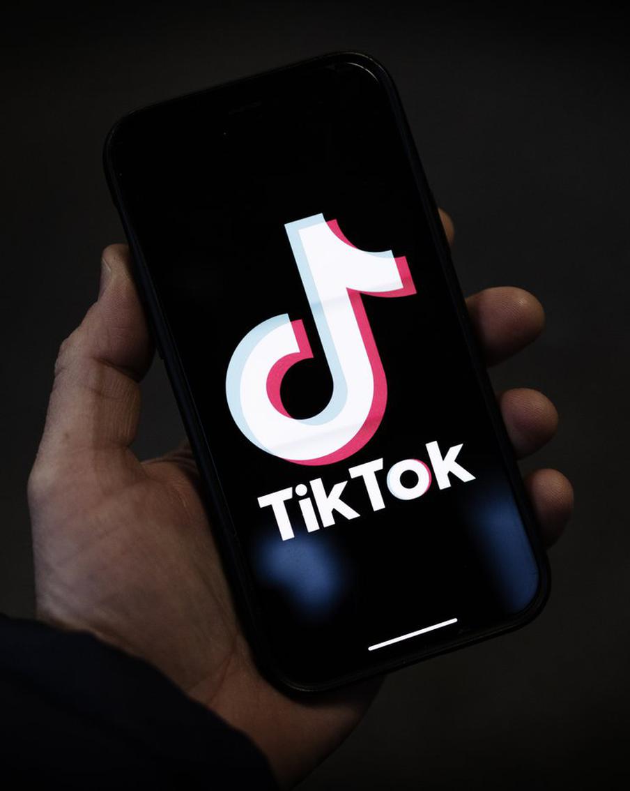 Часть пользователей в России получили доступ к новым видео в TikTok