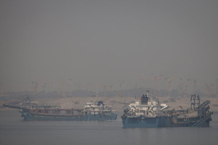 Китай на постоянной основе разместил четыре корабля вокруг Тайваня