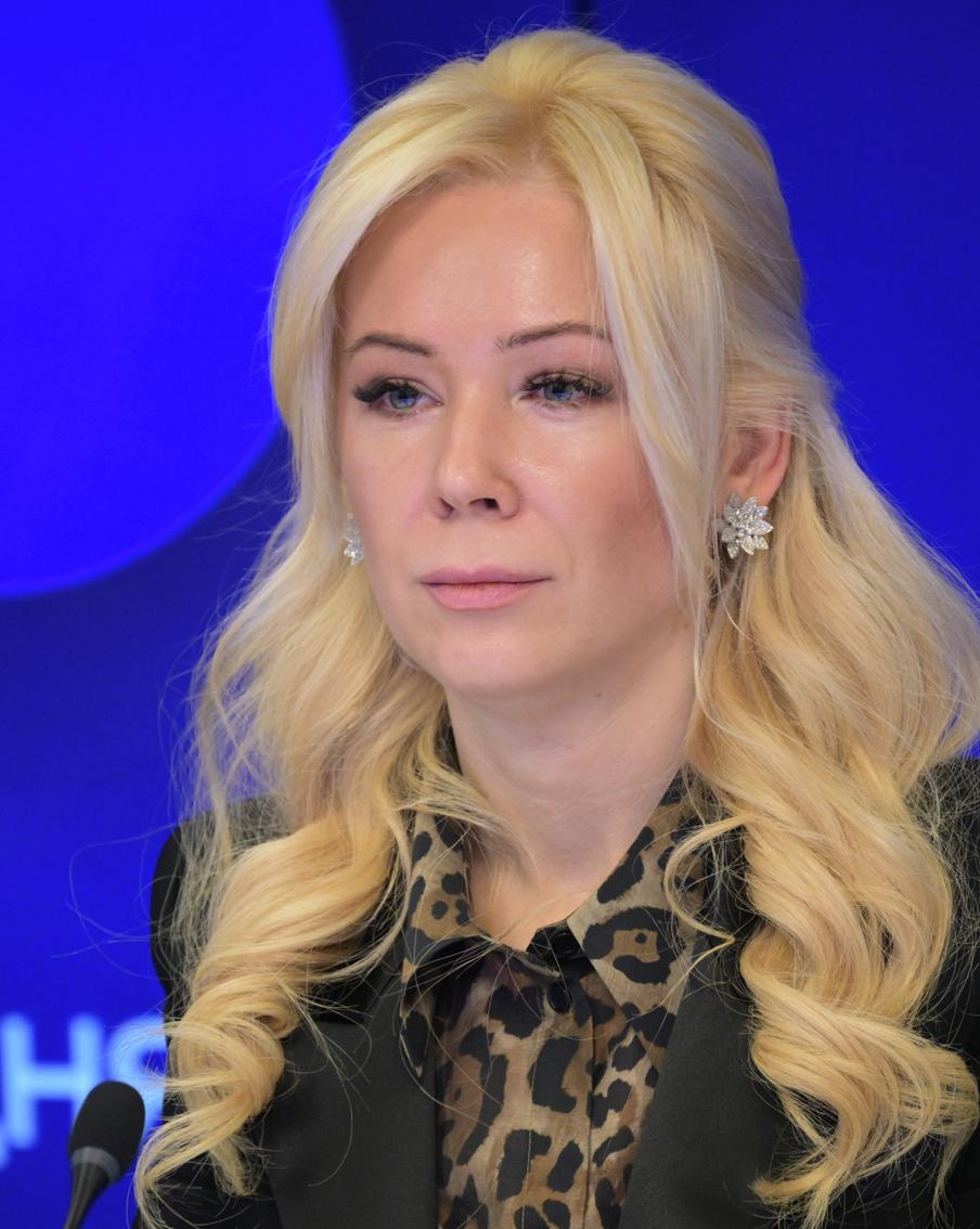 Евросоюз ввёл санкции против Екатерины Мизулиной