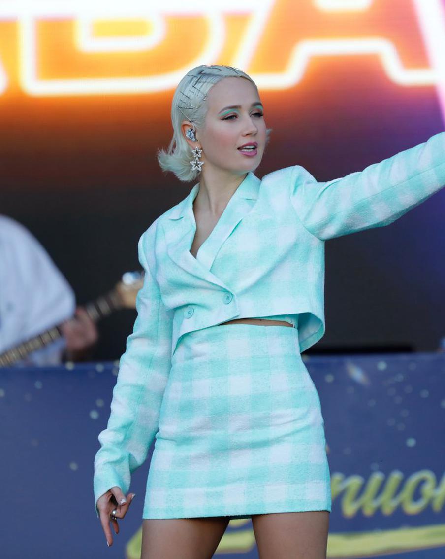 Клава Кока рассказала правду на фоне слухов о её беременности