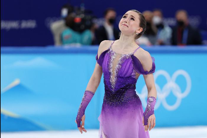 Камилу Валиеву дисквалифицировали за допинг, лишив золота Олимпиады