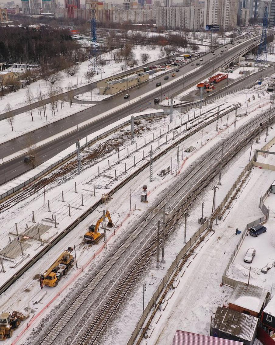 Модернизация и строительство новых вокзалов сокращают время в пути на городских и пригородных маршрутах