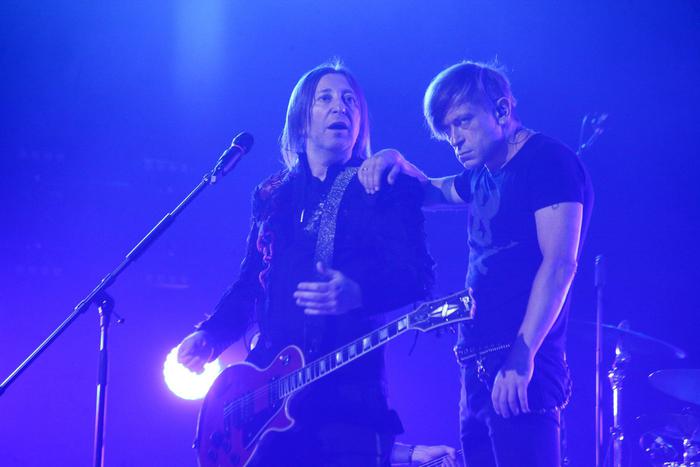 Участники "Би-2" сообщили об отмене решения о депортации из Таиланда в Израиль