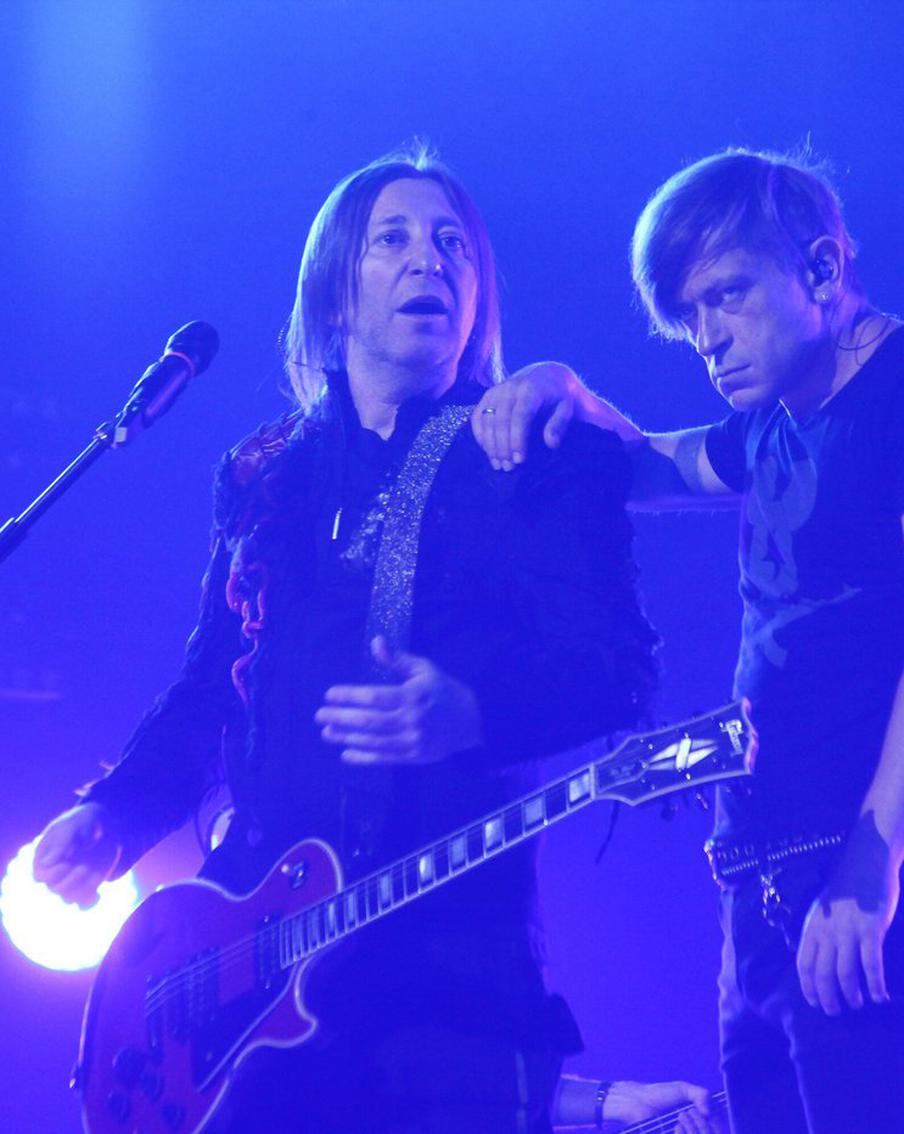 Участники "Би-2" сообщили об отмене решения о депортации из Таиланда в Израиль