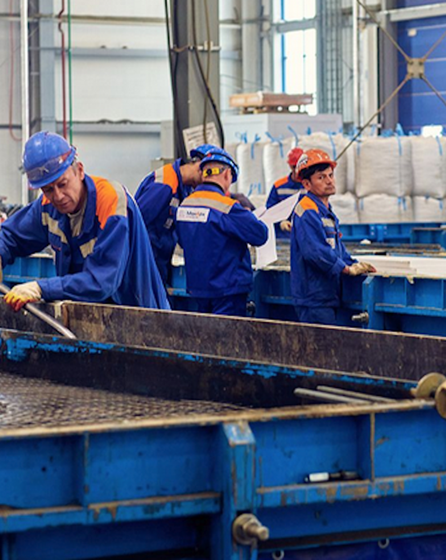 За год число предприятий пищевой и лёгкой промышленности выросло в несколько раз