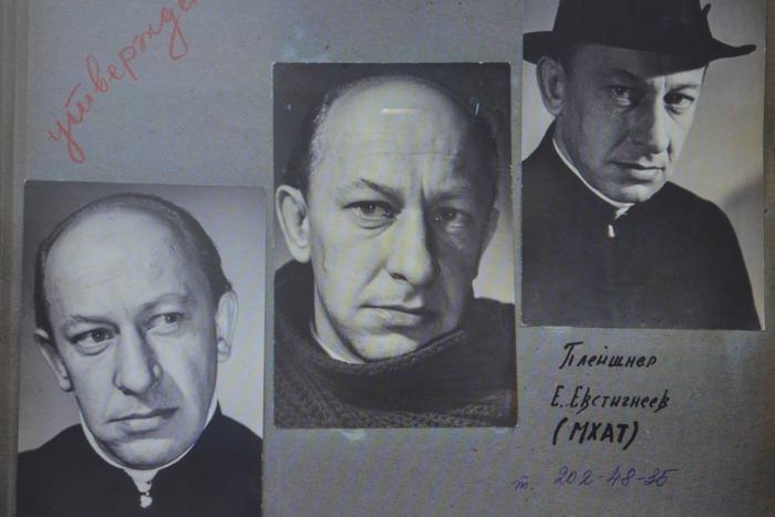 На киностудии имени Максима Горького посетителям расскажут, какие приметы приносят неудачу и как проходят пробы