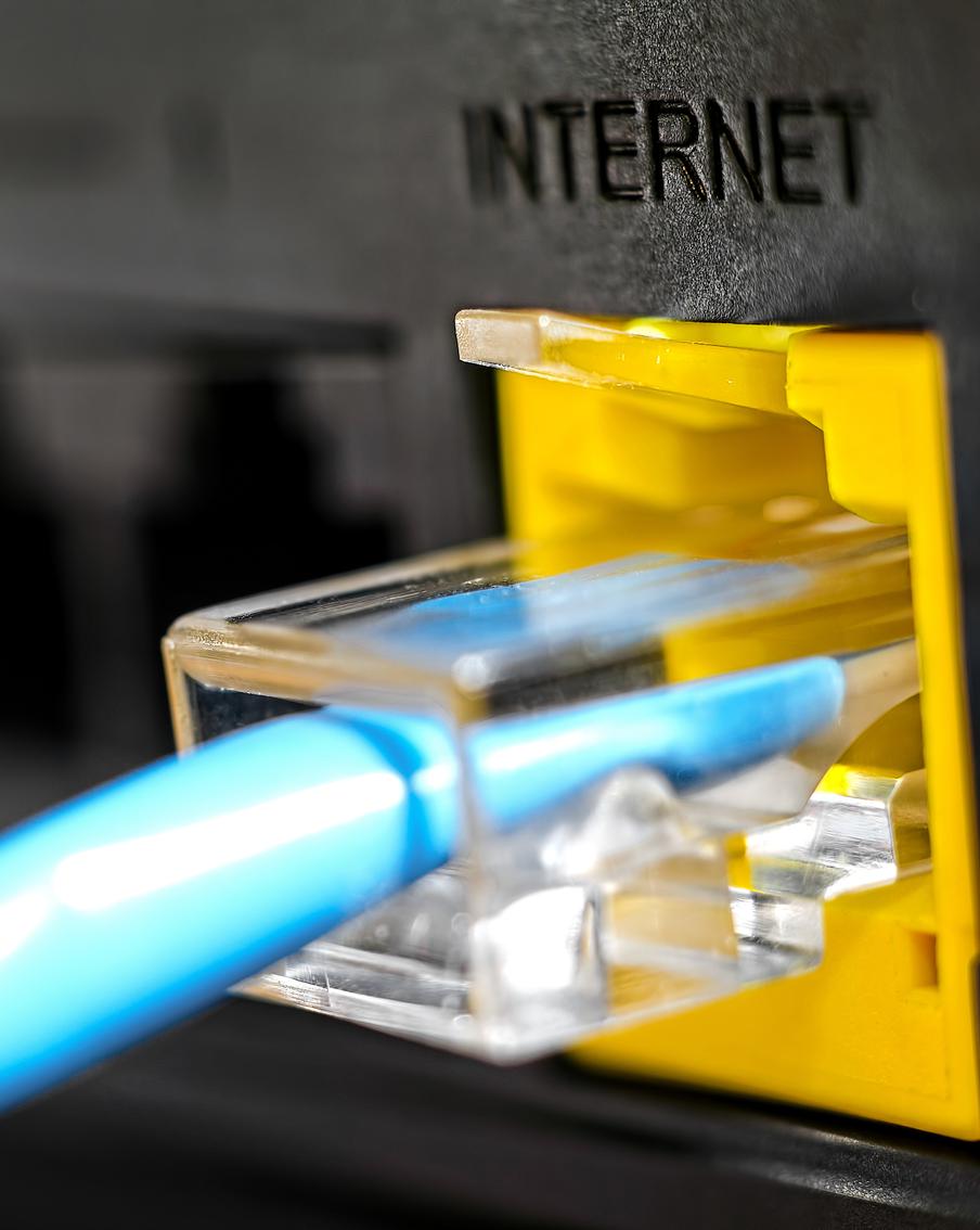 Минцифры назвало причину масштабного сбоя в Рунете