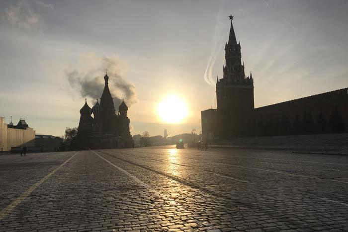 Стало известно, какая погода будет в Москве в феврале