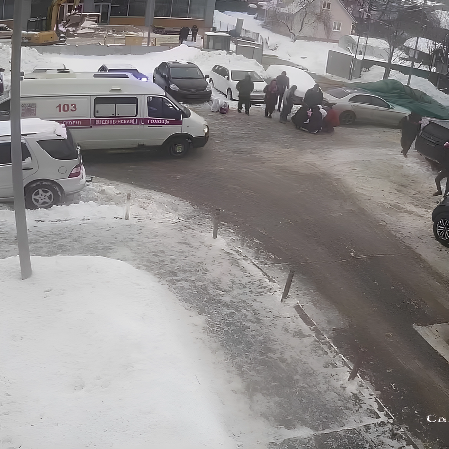 Стали известны новые подробности родов на улице в Москве