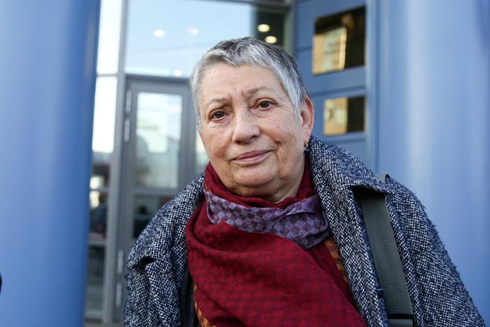 Писательница Улицкая призналась в финансировании Украины