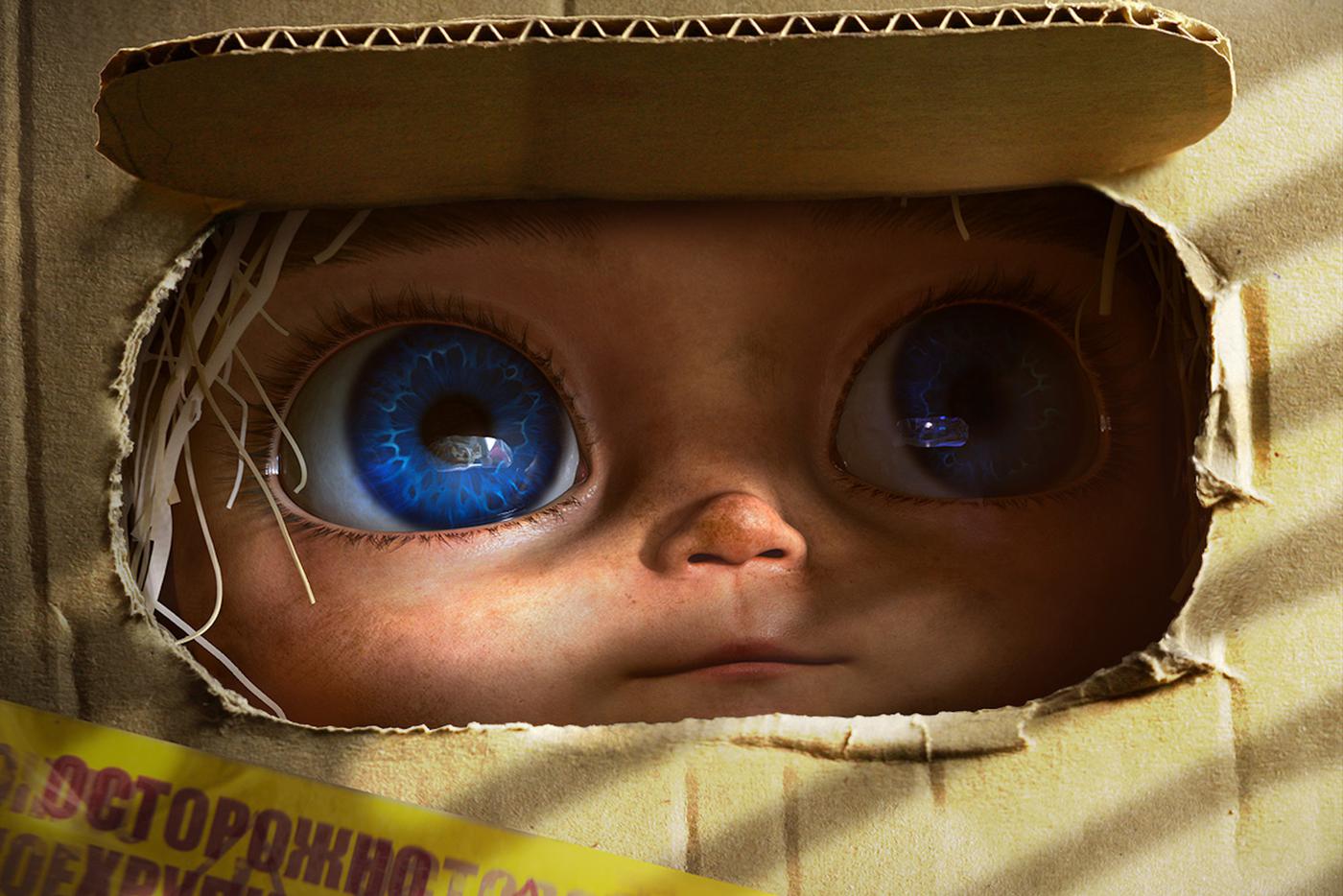 Как в кино будет выглядеть домовёнок Кузя, мир Алисы Селезнёвой и магический блиндаж