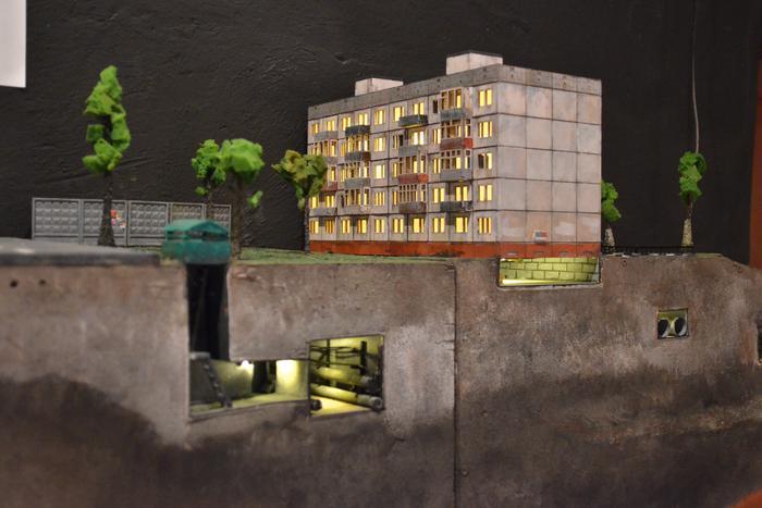 Новый старый подземный бункер открылся в Москве