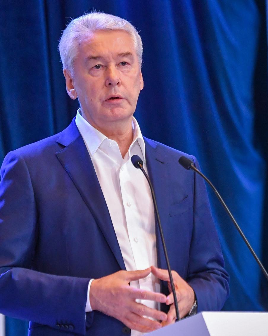 Собянин: станцию метро "Потапово" планируется достроить до конца 2024 года