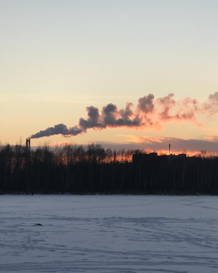 Москвичам и жителям Подмосковья рассказали о погоде в эту пятницу