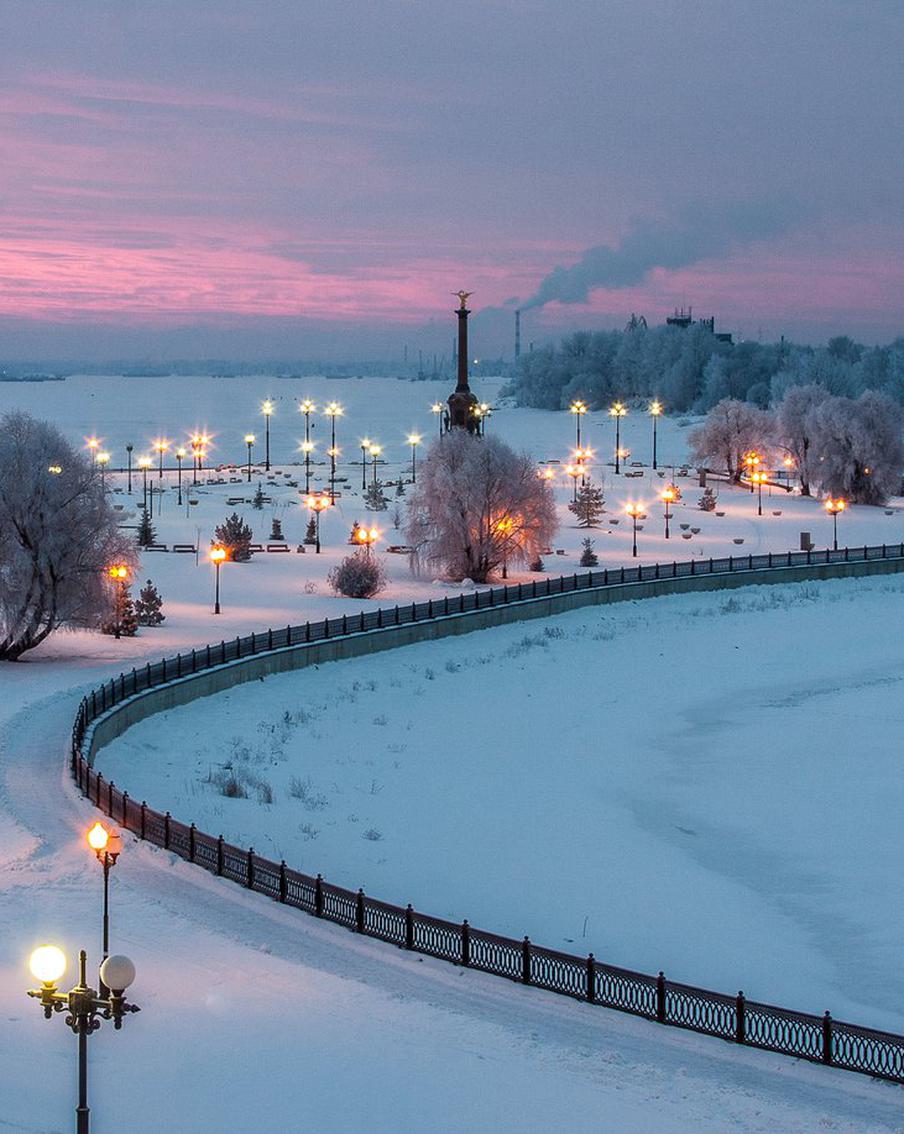 По следам "Золотого кольца": едем на выходные в древний город Ярославль