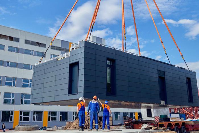 Собянин рассказал, как льготы города помогают компаниям приобретать оборудование