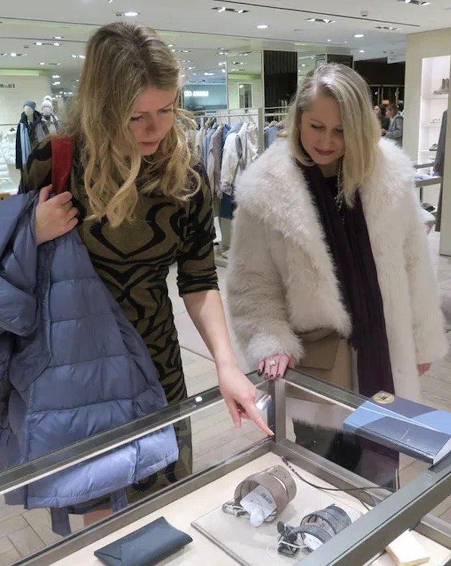 Качество жизни: как убить внутри себя золушку и бомжа в ЦУМе