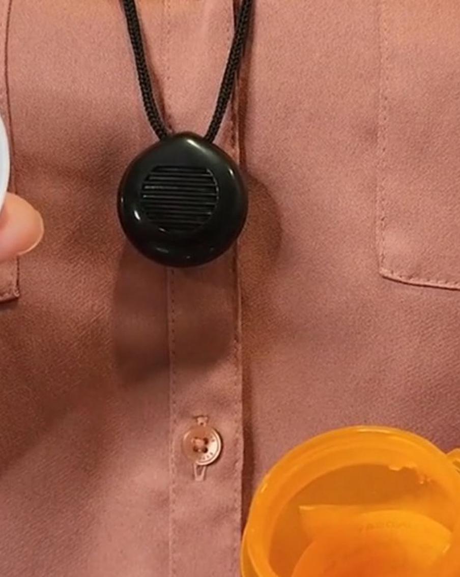 Новый гаджет будет орать что есть мочи, пока вы не выпьете таблетку