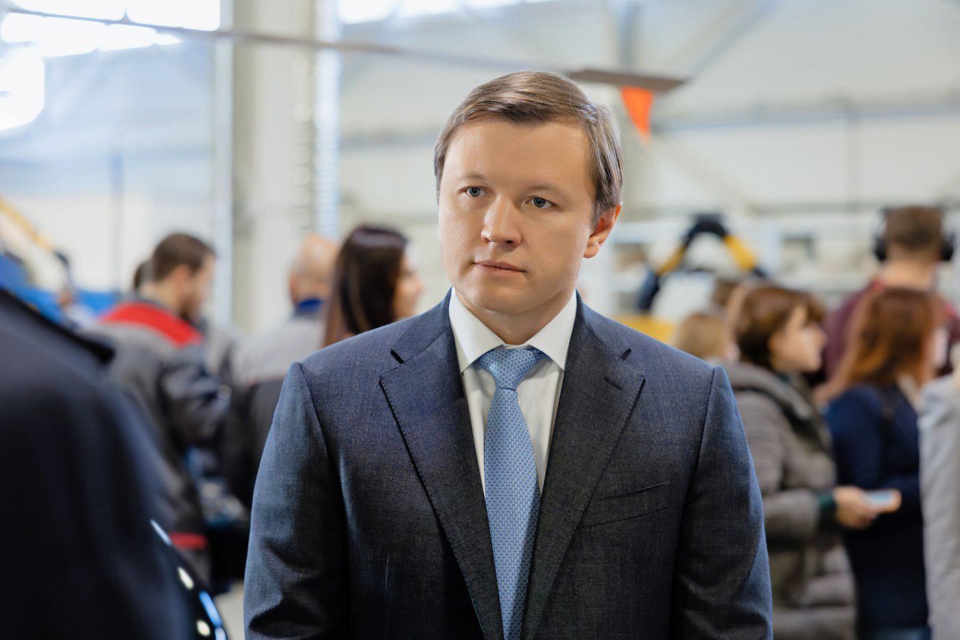 Ефимов рассказал, что в Ново-Переделкине появится производство продуктов питания