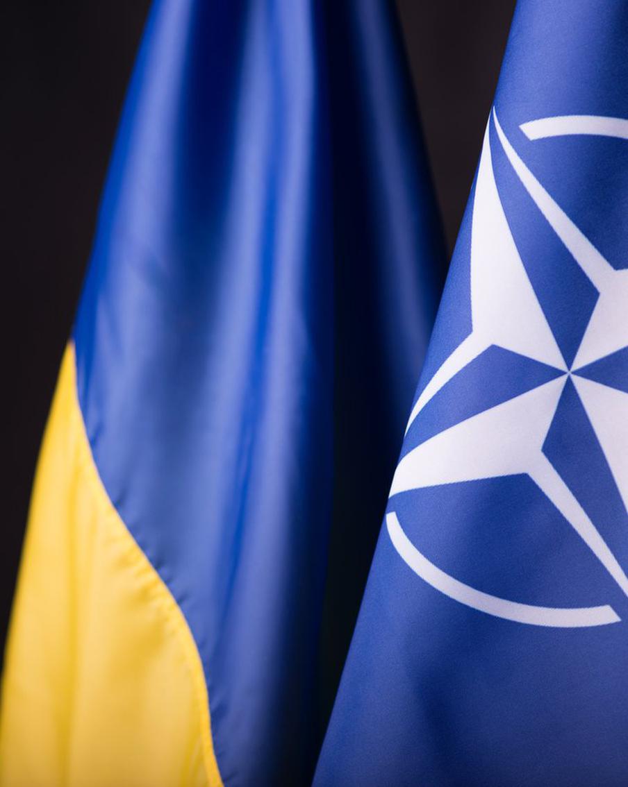 Лондон предложил НАТО обсудить отправку экспедиционного корпуса на Украину