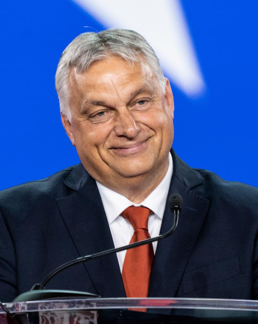 Как укрощали несговорчивого венгерского премьер-министра, или Почему Венгрия одобрила новый пакет помощи Украине