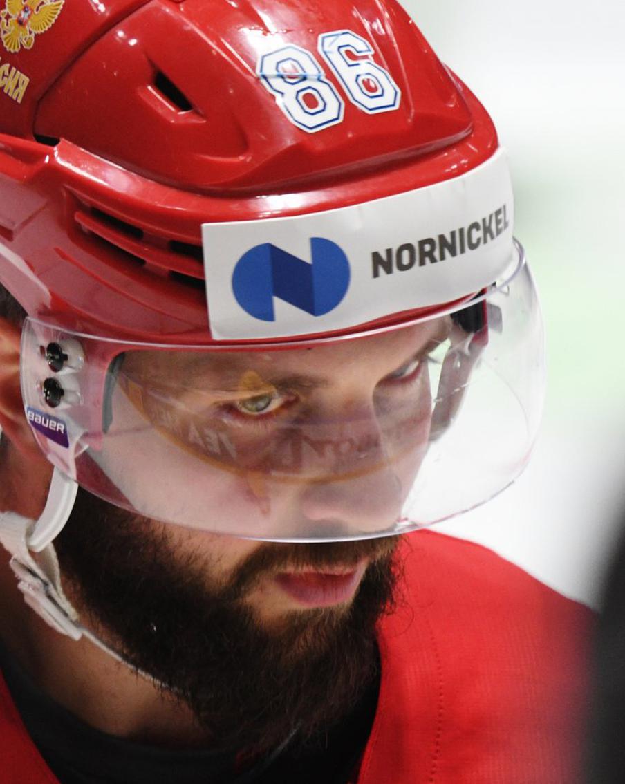 Российского хоккеиста освистали на матче в США, чем он заслужил такое отношение фанатов?