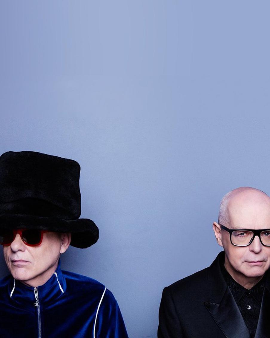 Pet Shop Boys не любят соцсети и чувствуют себя молодыми
