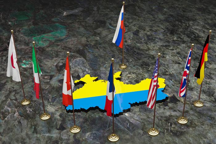 На Западе придумали, как использовать замороженные российские активы